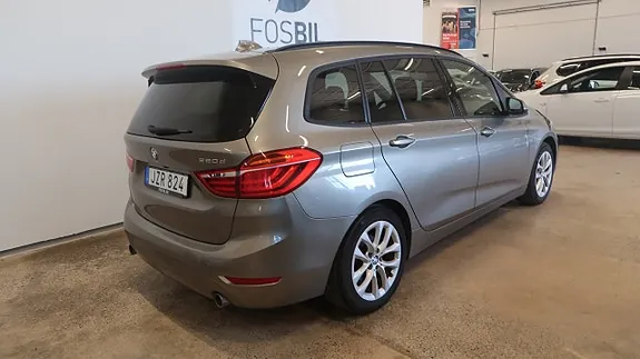 BMW 220D 2016 photo 4