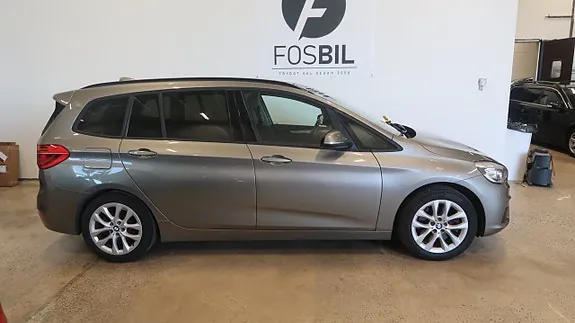 BMW 220D 2016 photo 3