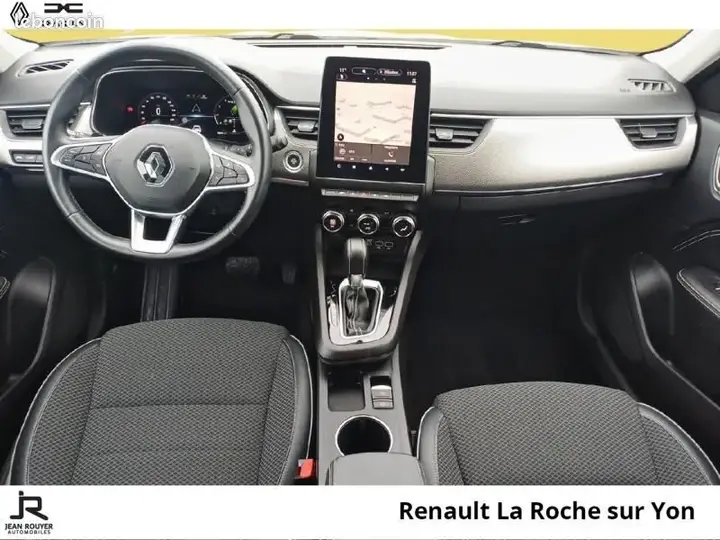 Renault Arkana 2023 photo 5