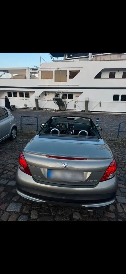 Peugeot 207 Cc