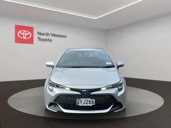Toyota Corolla 2024 photo 3