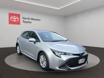 Toyota Corolla 2024 photo 2
