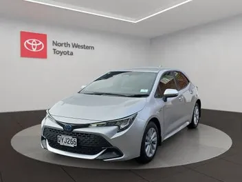 Toyota Corolla 2024 photo 4