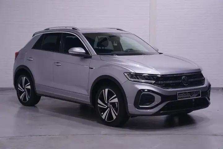 Volkswagen T-Roc 2025 photo 2