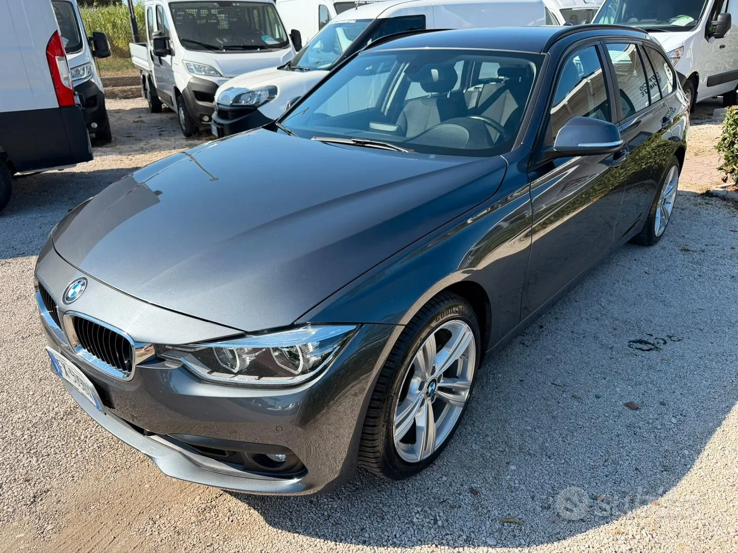 BMW 320D 2019 photo 2