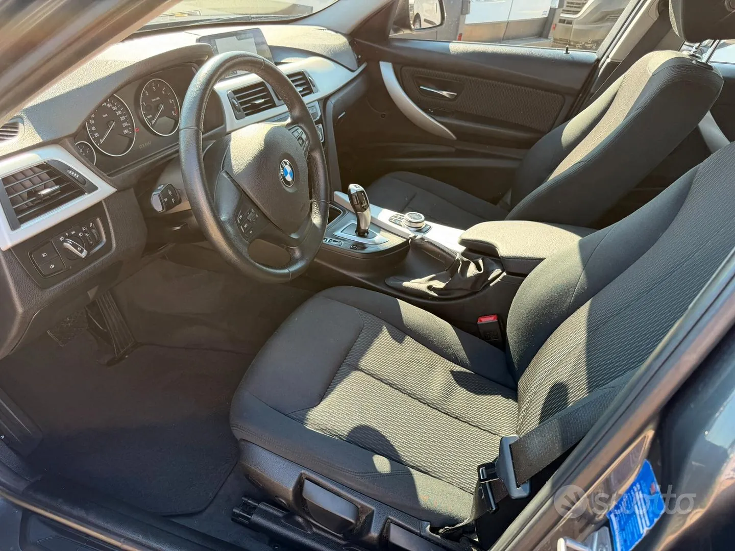 BMW 320D 2019 photo 5