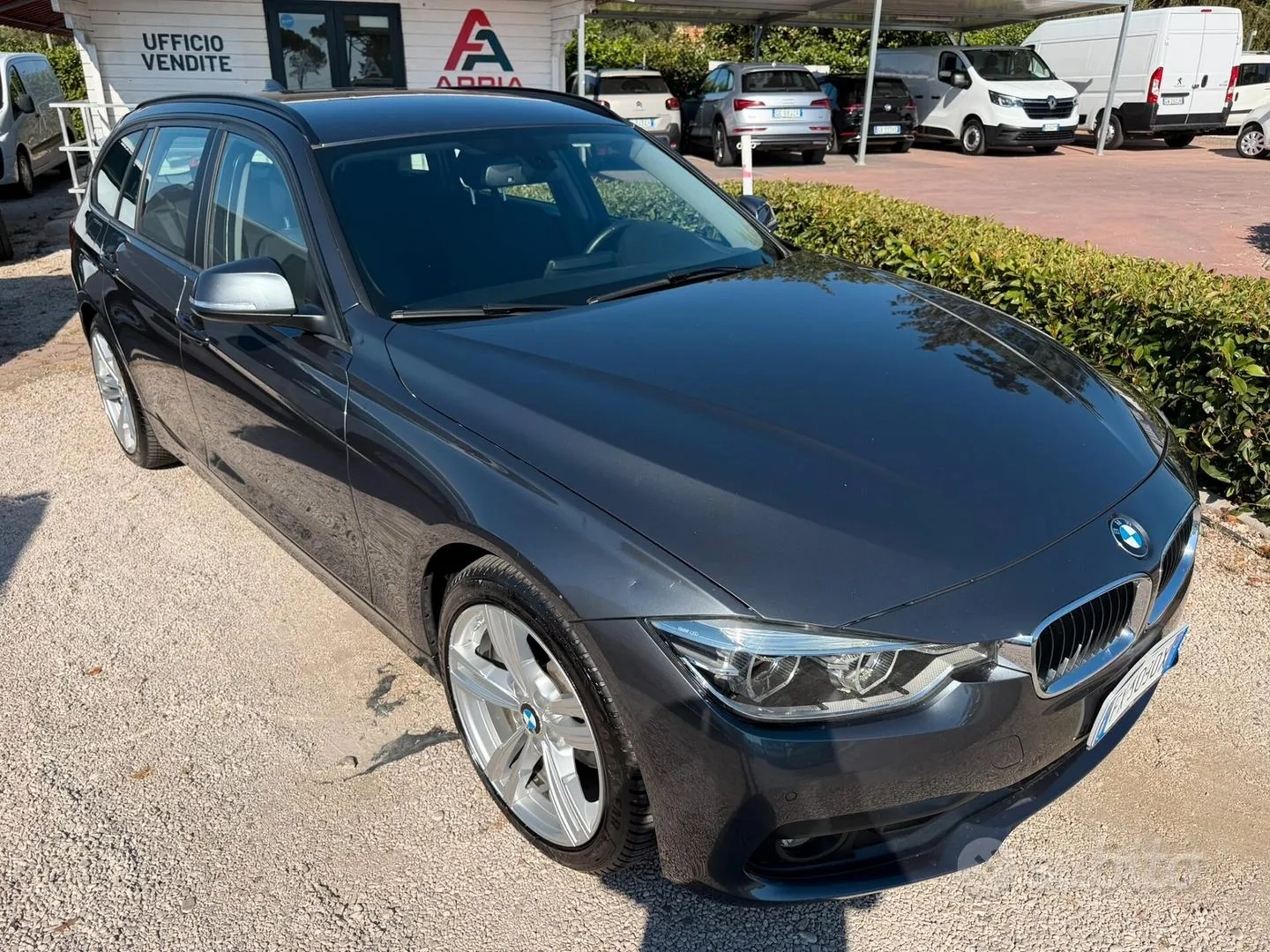 BMW 320D