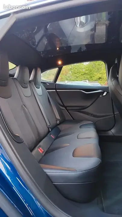 Tesla Model S 2017 photo 4