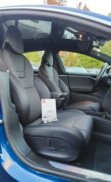Tesla Model S 2017 photo 3