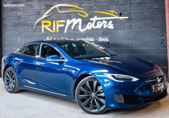 Tesla Model S