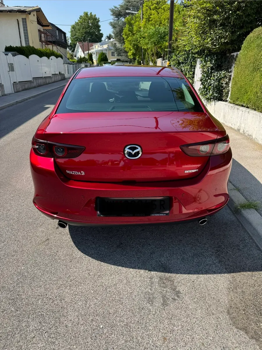 Mazda Mazda3 2021 photo 3