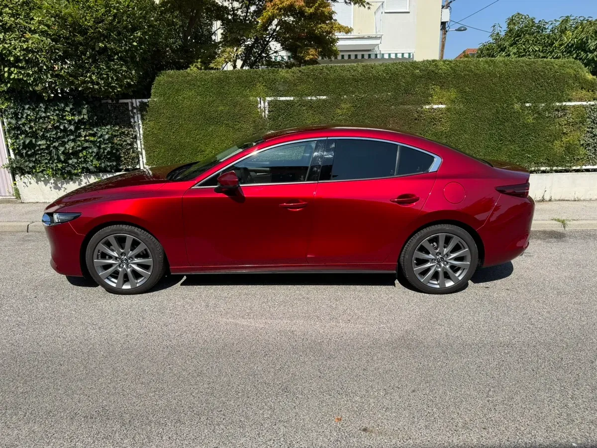 Mazda Mazda3