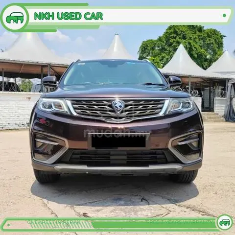 Proton X70