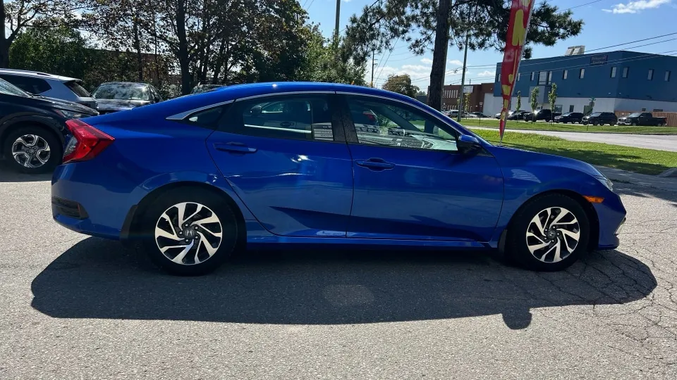 Honda Civic 2019 photo 4