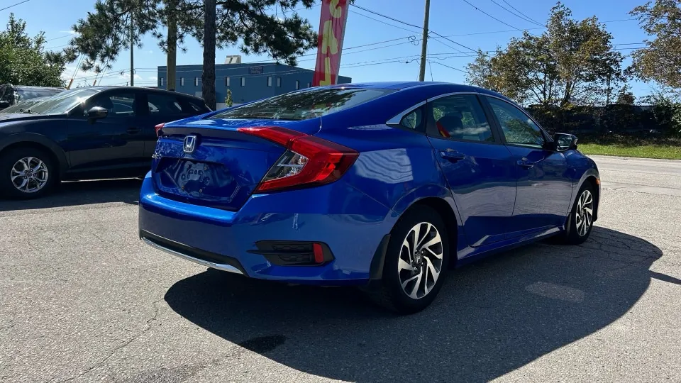 Honda Civic 2019 photo 5
