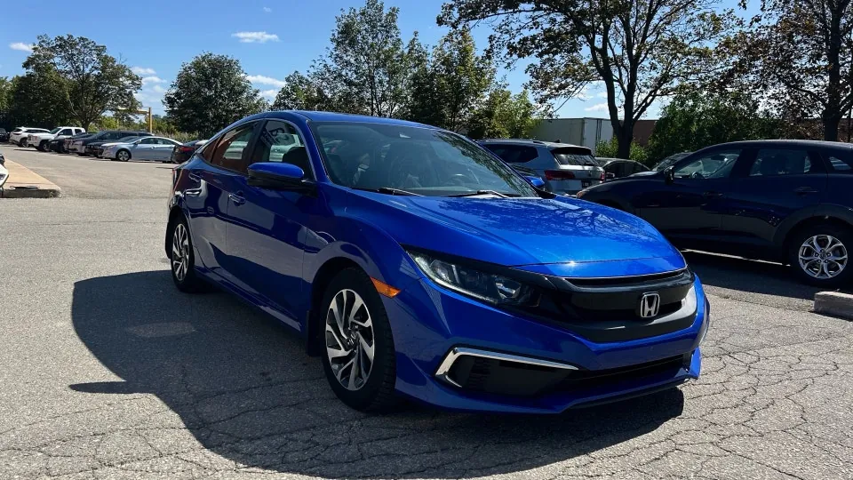 Honda Civic 2019 photo 3