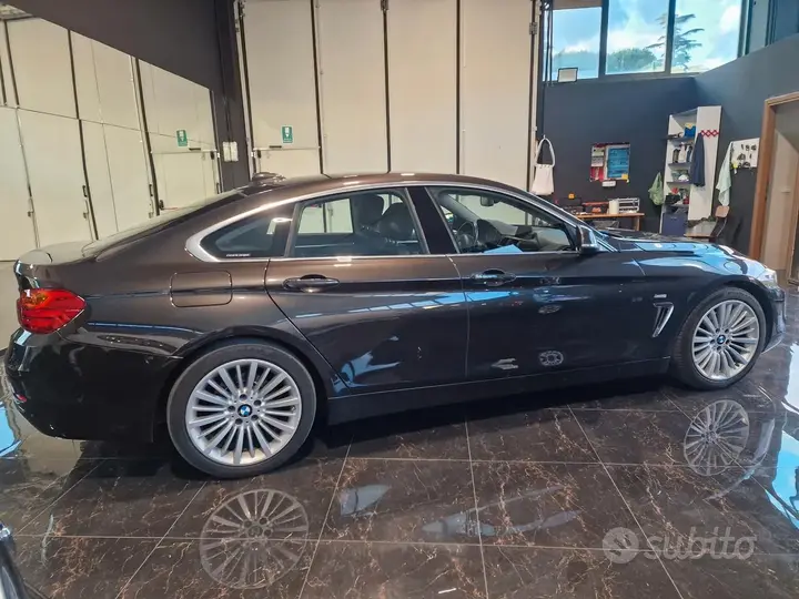BMW 420D 2016 photo 2