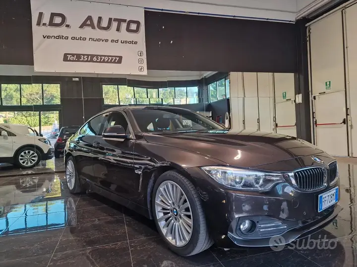 BMW 420D