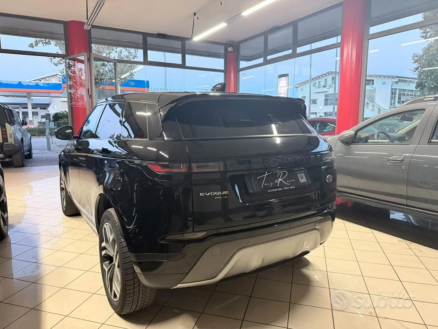 Land Rover Range Rover Evoque 2019 photo 5