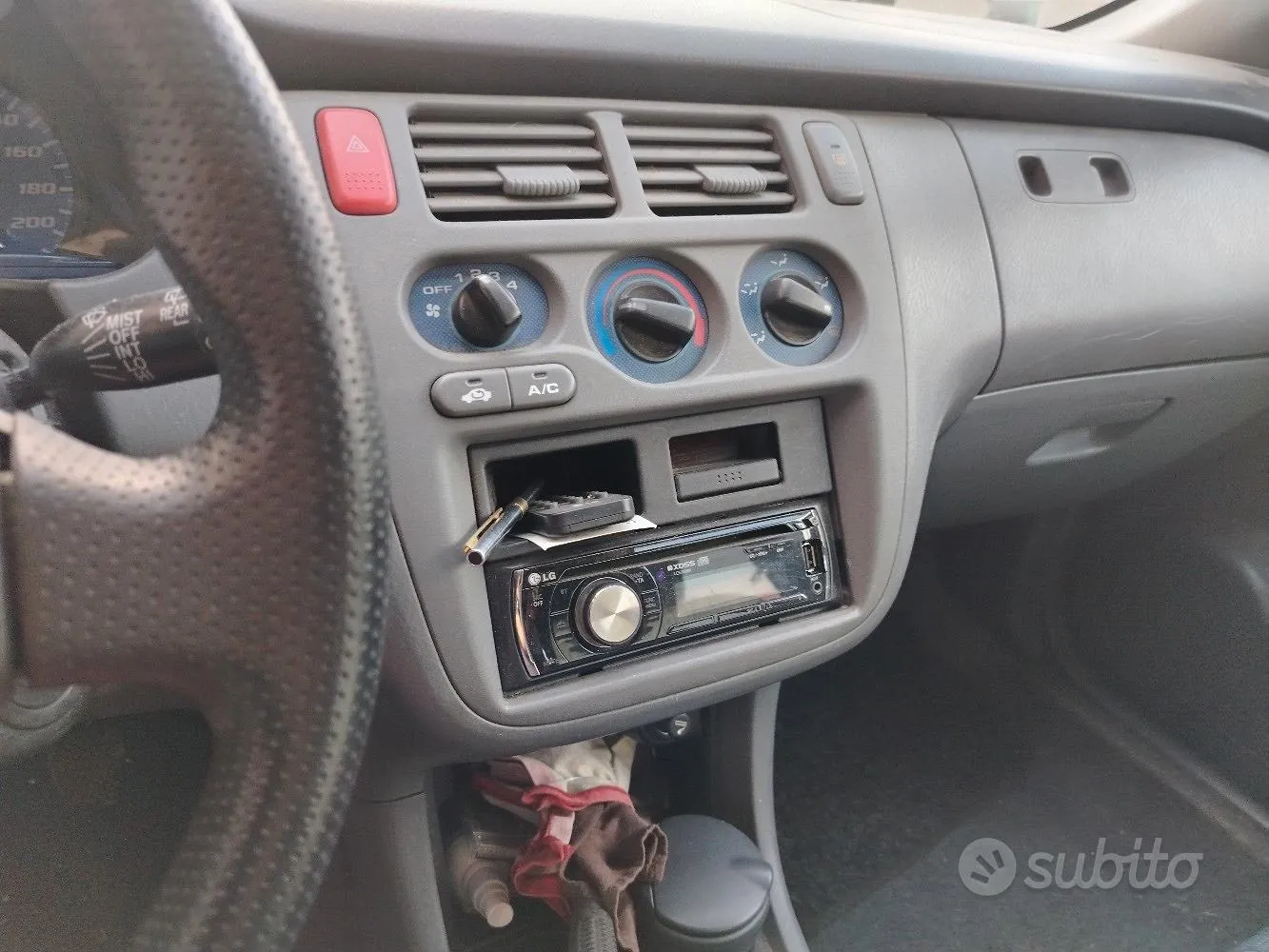 Honda Hr-V 2001 photo 5