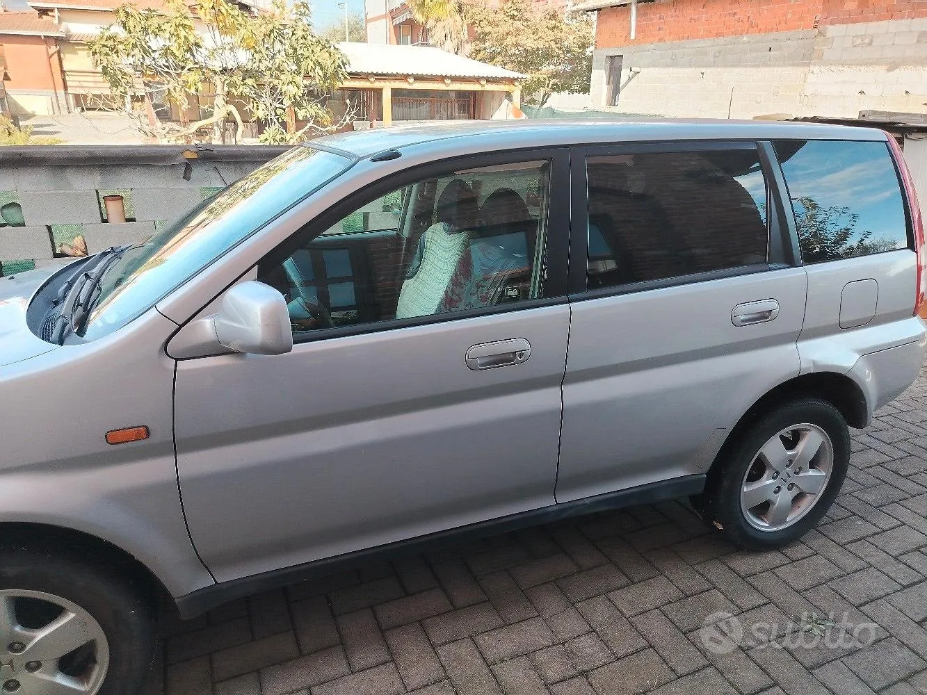 Honda Hr-V 2001 photo 4