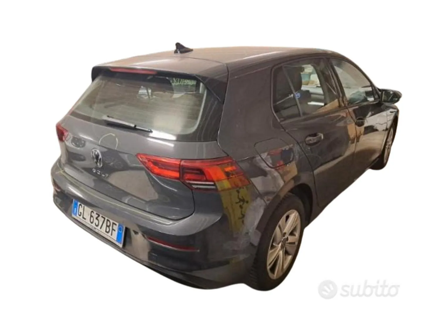 Volkswagen Golf Viii 2022 photo 2