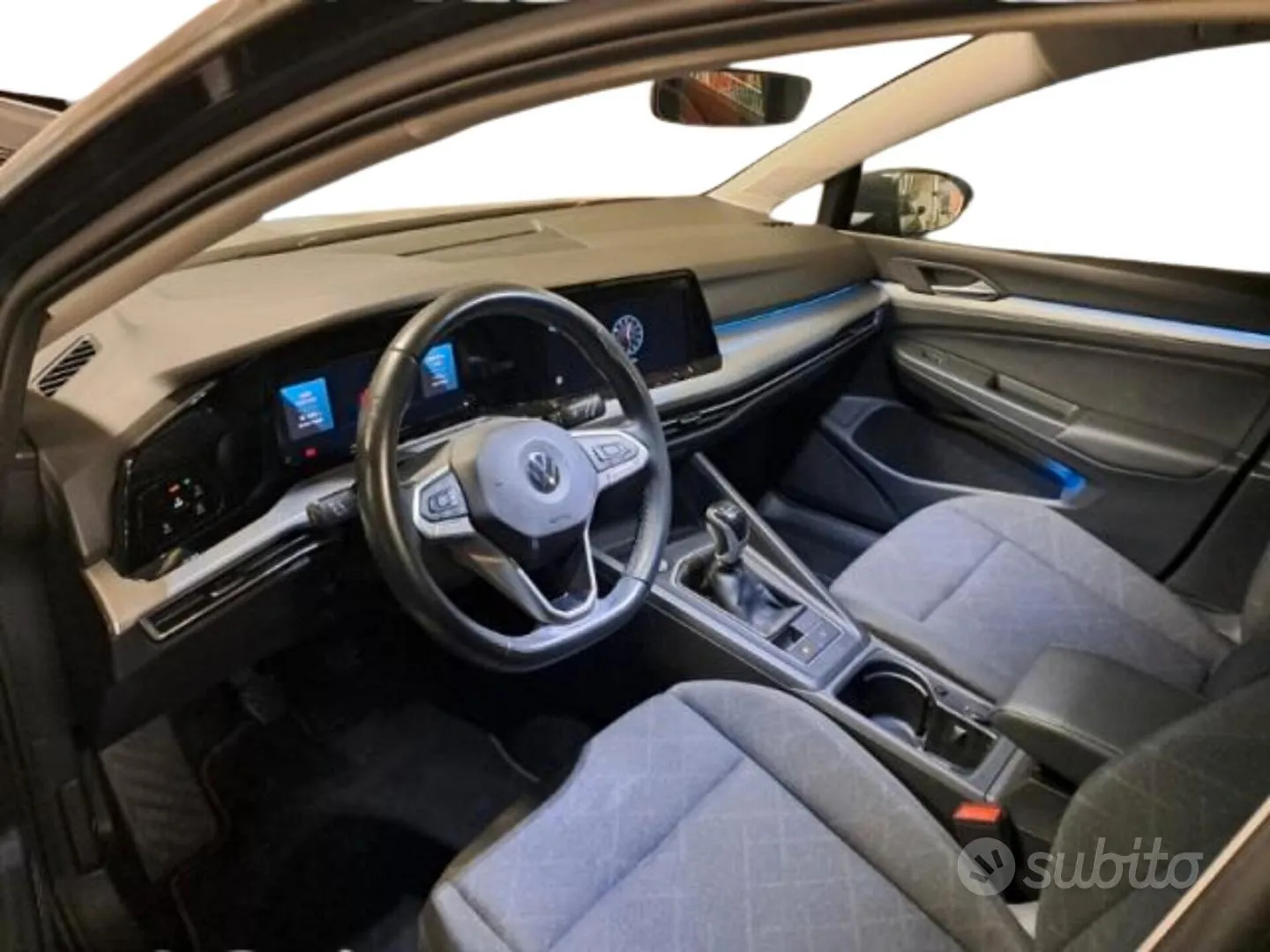 Volkswagen Golf Viii 2022 photo 4