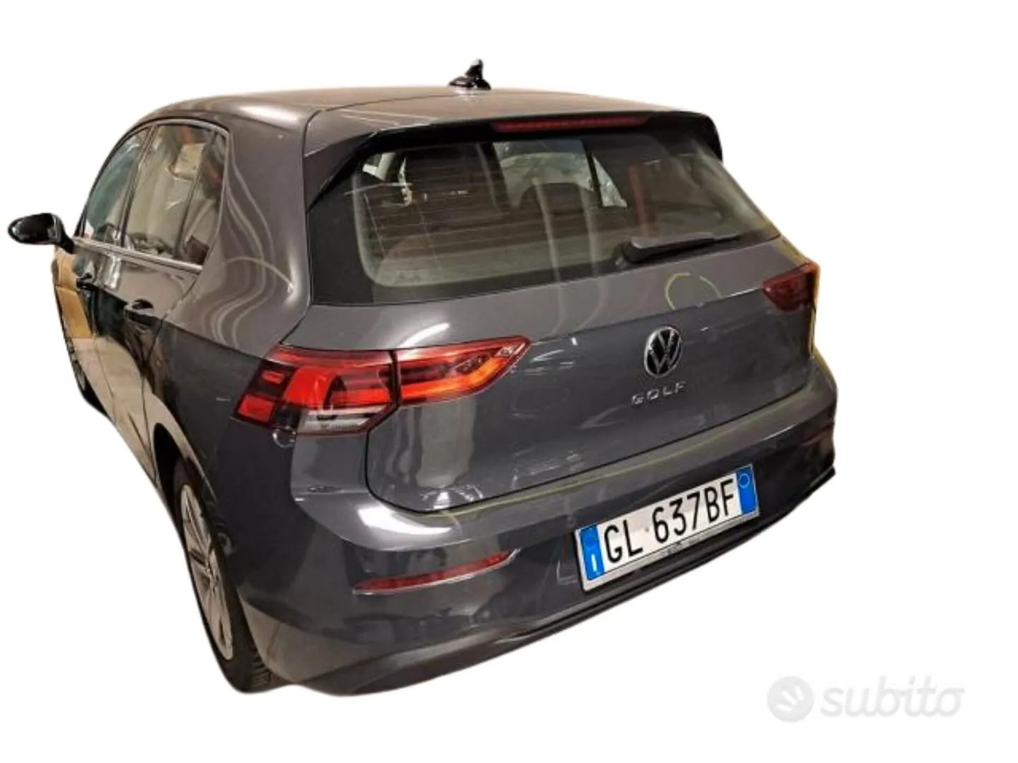Volkswagen Golf Viii 2022 photo 3