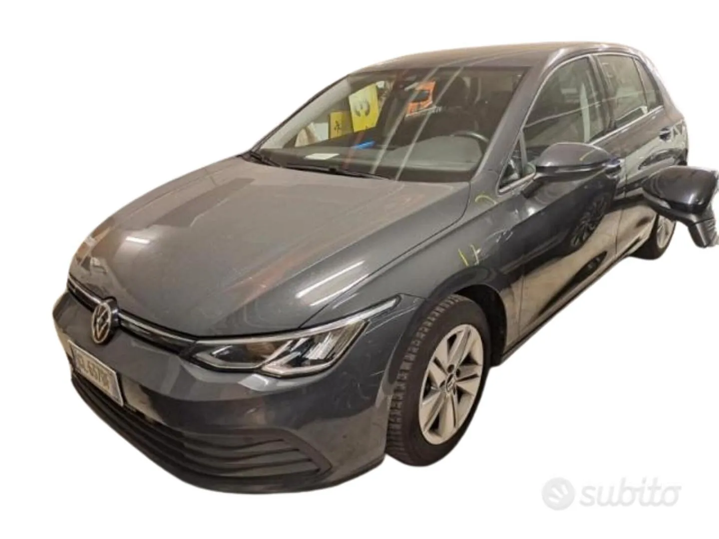 Volkswagen Golf Viii