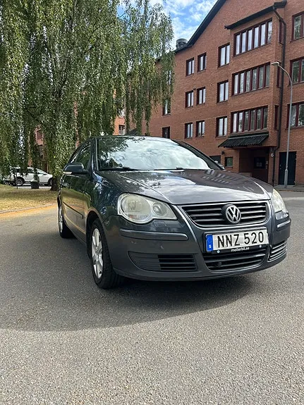 Volkswagen Polo 2008 photo 3