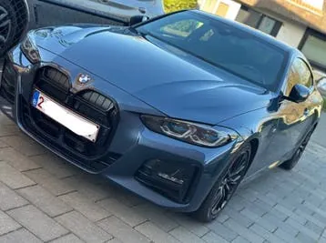 BMW 430I Gran Coupé