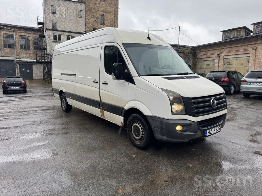 Volkswagen Crafter