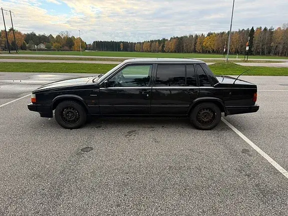 Volvo 740