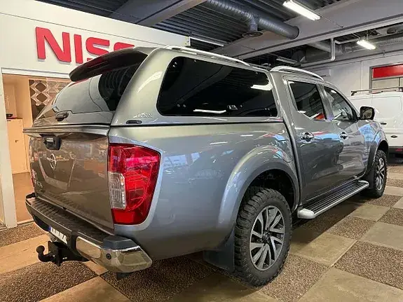 Nissan Navara 2018 photo 3