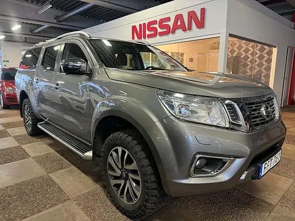 Nissan Navara 2018 photo 2