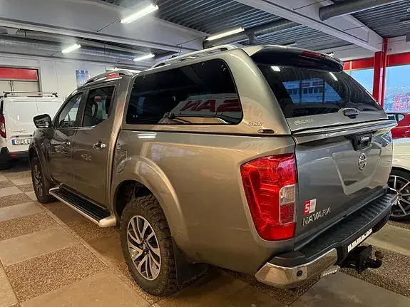 Nissan Navara 2018 photo 4