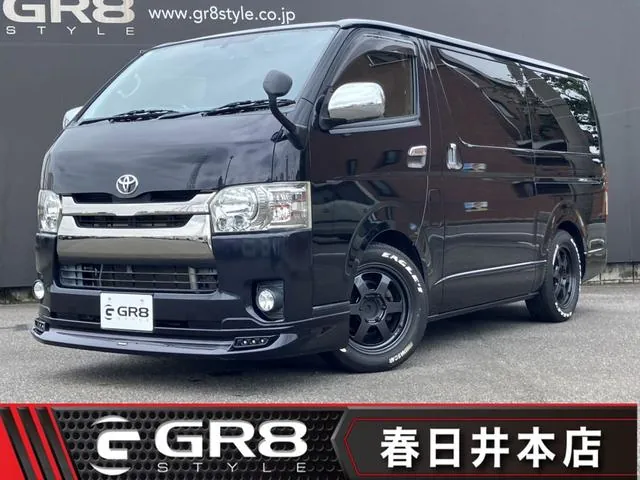 Toyota Hiace Gl