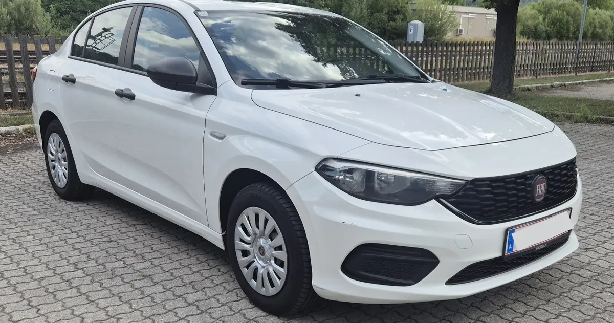 Fiat Tipo 2019 photo 3