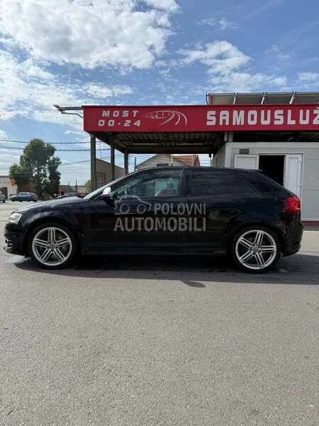Audi S3 2008 photo 5