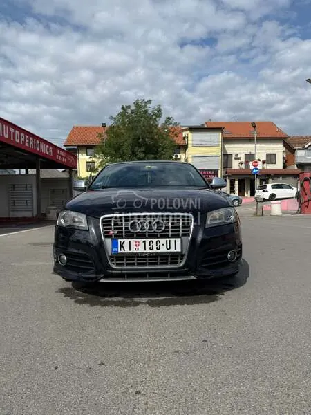 Audi S3 2008 photo 2