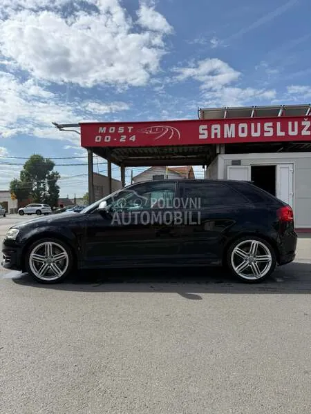 Audi S3 2008 photo 4