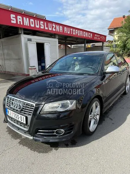 Audi S3 2008 photo 3