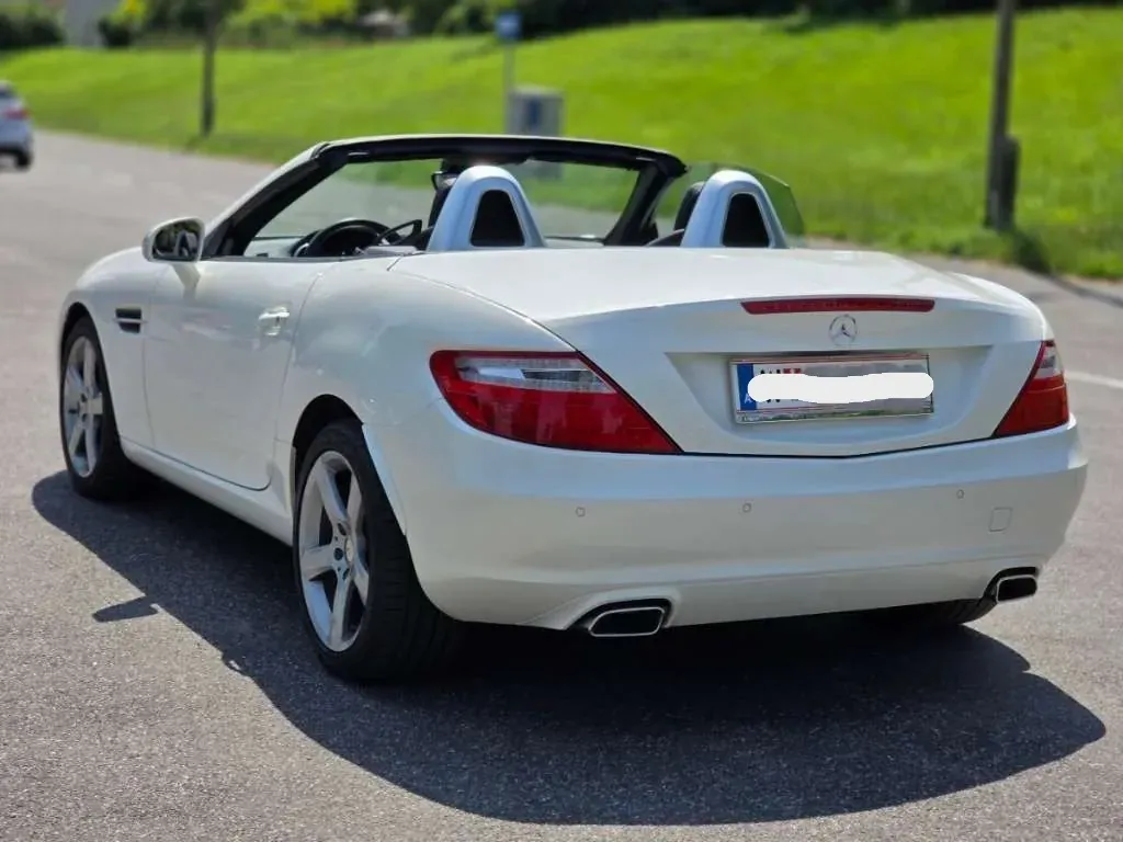 Mercedes-Benz Slk-Class 2015 photo 3