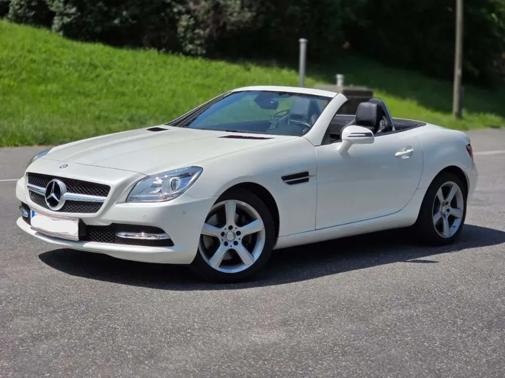Mercedes-Benz Slk-Class