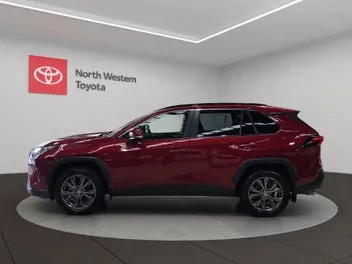 Toyota Rav4 2023 photo 5