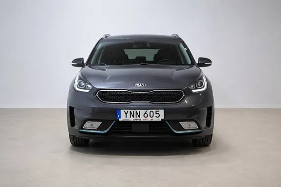 Kia Niro 2018 photo 3