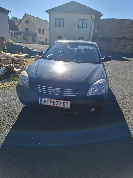 Kia Magentis