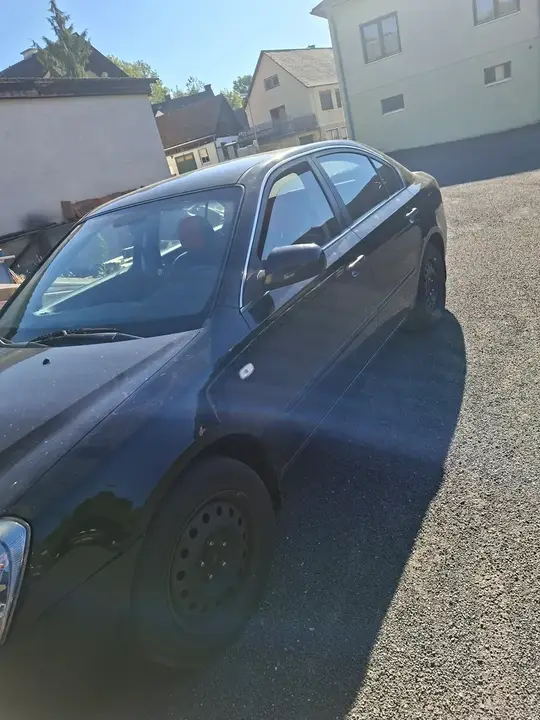 Kia Magentis 2007 photo 2