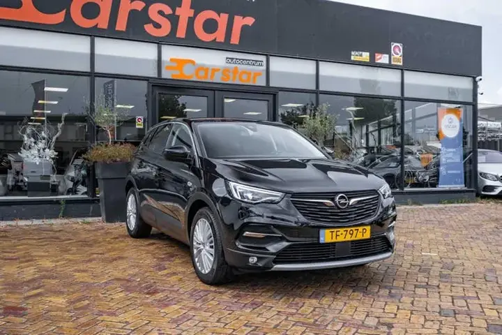 Opel Grandland X 2018 photo 3