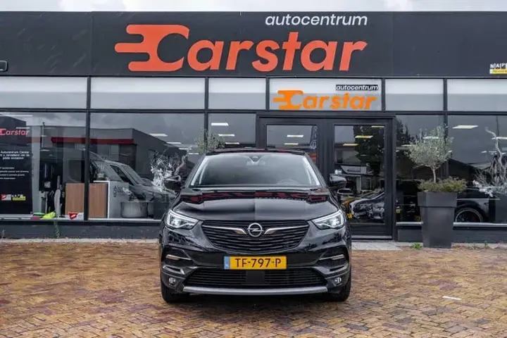 Opel Grandland X 2018 photo 2